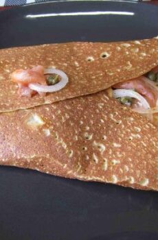 Crèpes Nordique