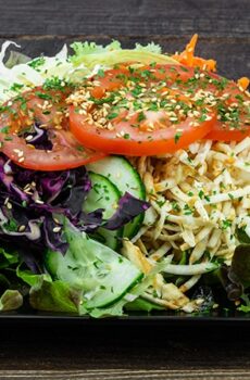 Salade Mêlée