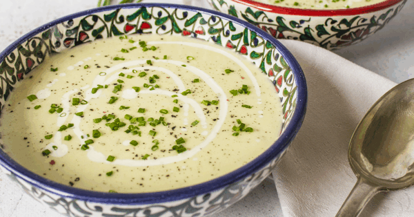 Soupe Vichyssoise