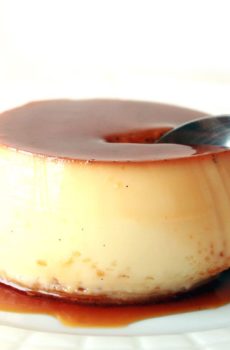 Crème caramel