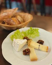 Trilogie de fromages