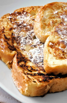 Pain perdu