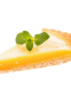 Tarte du jour