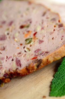 Terrine de campagne maison