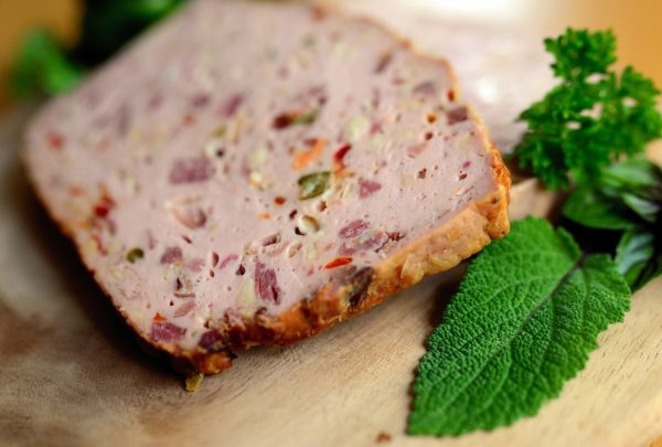 Terrine de campagne maison